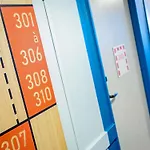 Ibis Budget Valence Nord Plateau Des Couleures 2* סן-מרסל-לה-ולנס