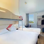Hotel Ibis Budget Valence Nord Plateau Des Couleures Saint-Marcel-lès-Valence