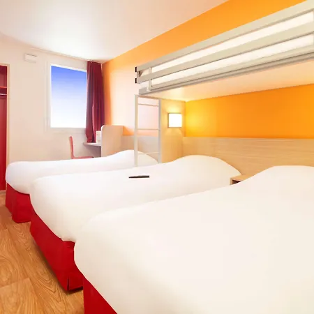 Hotel Ibis Budget Valence Nord Plateau Des Couleures