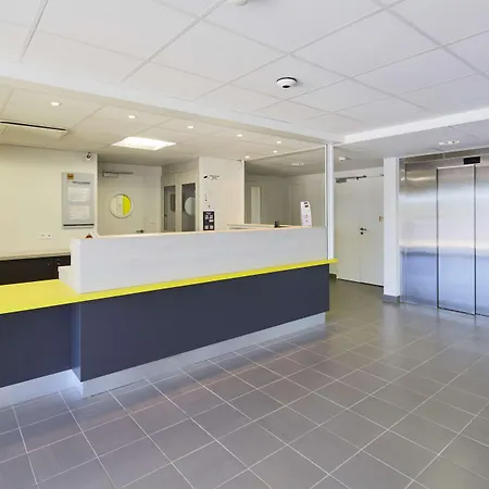 Hotel Ibis Budget Valence Nord Plateau Des Couleures
