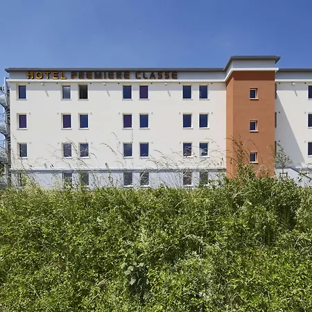 Ibis Budget Valence Nord Plateau Des Couleures 2*