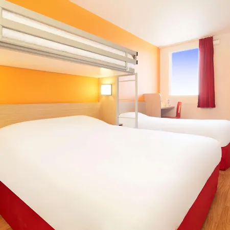 Ibis Budget Valence Nord Plateau Des Couleures 2*