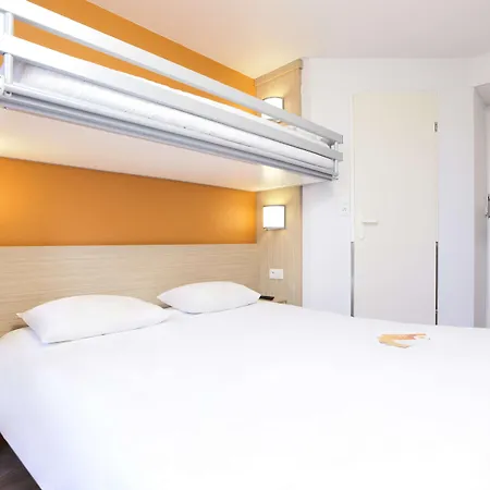 Ibis Budget Valence Nord Plateau Des Couleures 2* Saint-Marcel-lès-Valence