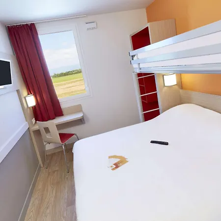 Hotel Ibis Budget Valence Nord Plateau Des Couleures 2*