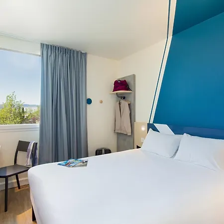 Ibis Budget Valence Nord Plateau Des Couleures 2*
