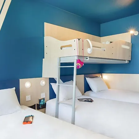 Ibis Budget Valence Nord Plateau Des Couleures