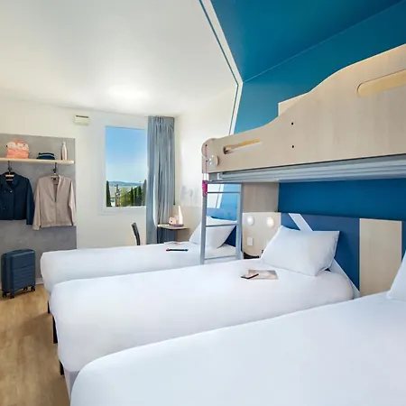 Ibis Budget Valence Nord Plateau Des Couleures Hotel 2*
