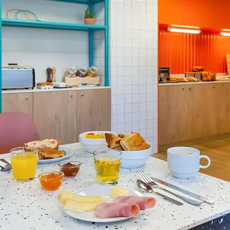 Ibis Budget Valence Nord Plateau Des Couleures 2*