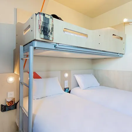 Ibis Budget Valence Nord Plateau Des Couleures Saint-Marcel-lès-Valence
