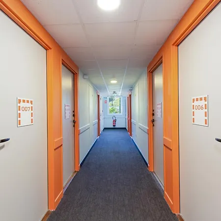 Hotel Ibis Budget Valence Nord Plateau Des Couleures 2*