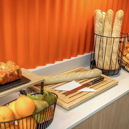 Ibis Budget Valence Nord Plateau Des Couleures Hotel