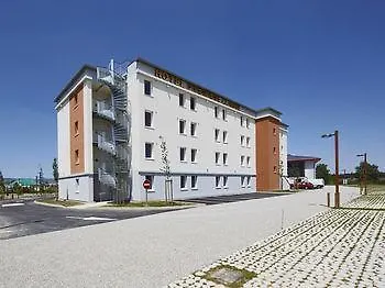 Hotel Ibis Budget Valence Nord Plateau Des Couleures