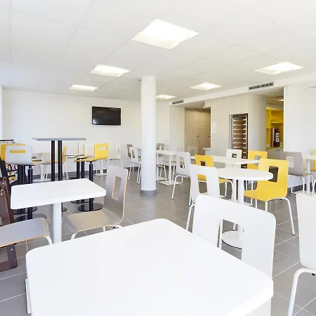 Ξενοδοχείο Ibis Budget Valence Nord Plateau Des Couleures 2*