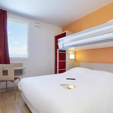 Ibis Budget Valence Nord Plateau Des Couleures Ξενοδοχείο