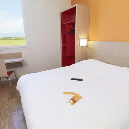 Ibis Budget Valence Nord Plateau Des Couleures Ξενοδοχείο Saint-Marcel-Les-Valence