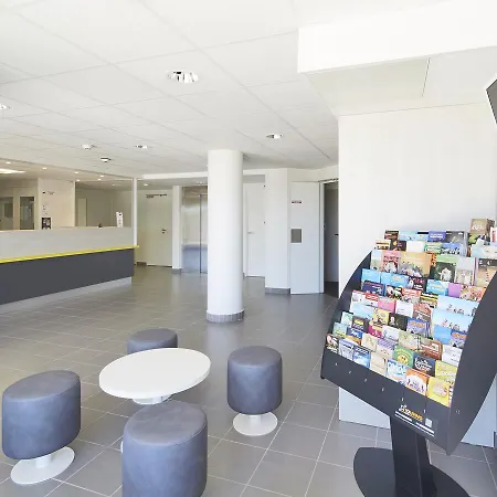 Ξενοδοχείο Ibis Budget Valence Nord Plateau Des Couleures Saint-Marcel-Les-Valence