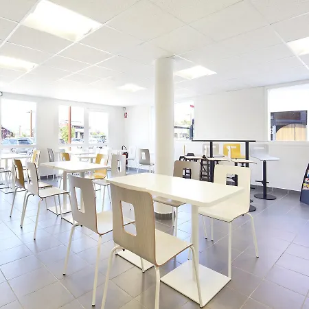 Ibis Budget Valence Nord Plateau Des Couleures Ξενοδοχείο Saint-Marcel-Les-Valence