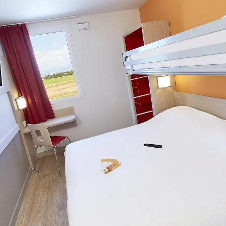 Ξενοδοχείο Ibis Budget Valence Nord Plateau Des Couleures 2*