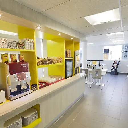 Ibis Budget Valence Nord Plateau Des Couleures 2*