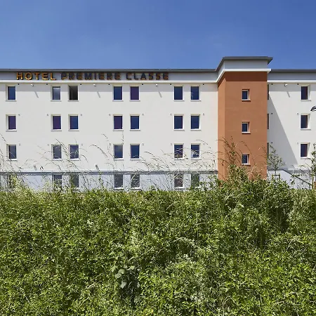 Ibis Budget Valence Nord Plateau Des Couleures Saint-Marcel-Les-Valence