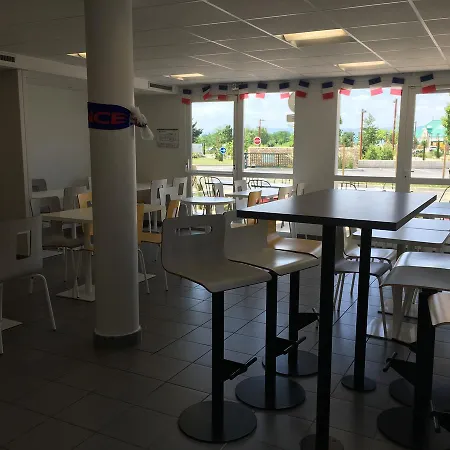 Ξενοδοχείο Ibis Budget Valence Nord Plateau Des Couleures