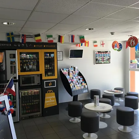 Ibis Budget Valence Nord Plateau Des Couleures