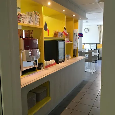 Ξενοδοχείο Ibis Budget Valence Nord Plateau Des Couleures Saint-Marcel-Les-Valence
