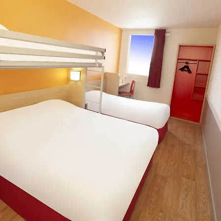 Ibis Budget Valence Nord Plateau Des Couleures Saint-Marcel-Les-Valence