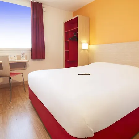 Ibis Budget Valence Nord Plateau Des Couleures Ξενοδοχείο Saint-Marcel-Les-Valence
