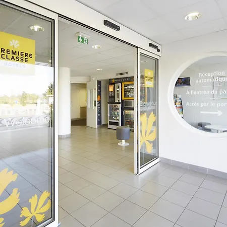 Ξενοδοχείο Ibis Budget Valence Nord Plateau Des Couleures