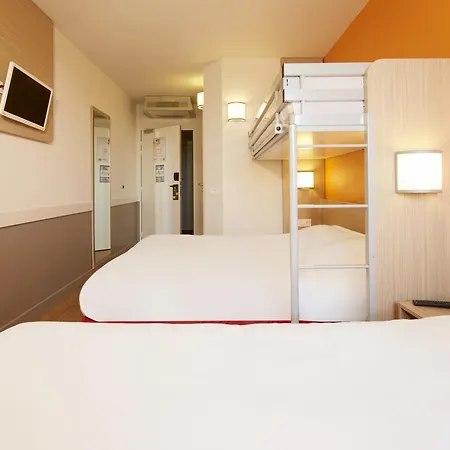 Ibis Budget Valence Nord Plateau Des Couleures Saint-Marcel-Les-Valence