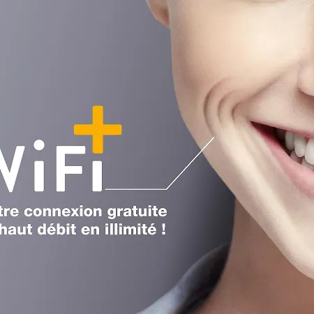 Ξενοδοχείο Ibis Budget Valence Nord Plateau Des Couleures Saint-Marcel-Les-Valence