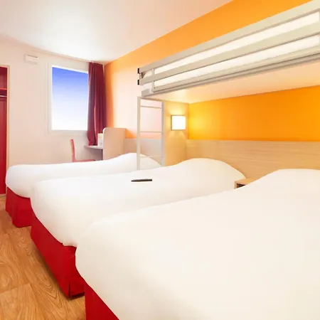 Ibis Budget Valence Nord Plateau Des Couleures