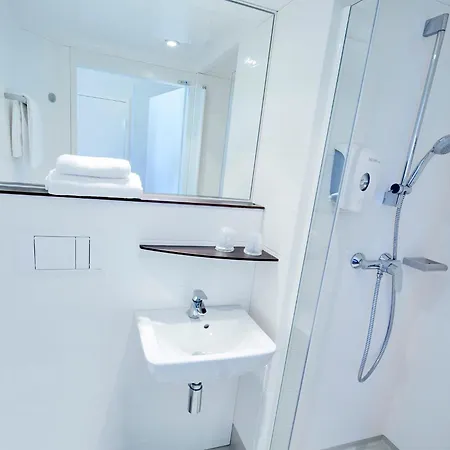 Ibis Budget Valence Nord Plateau Des Couleures