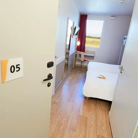 Ξενοδοχείο Ibis Budget Valence Nord Plateau Des Couleures