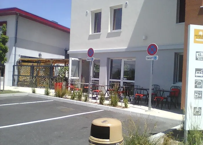 Ibis Budget Valence Nord Plateau Des Couleures Hotell