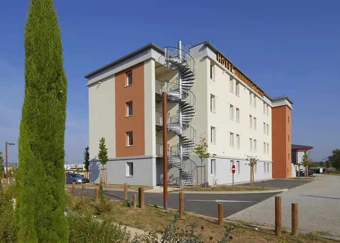Ibis Budget Valence Nord Plateau Des Couleures Hotell Saint-Marcel-lès-Valence