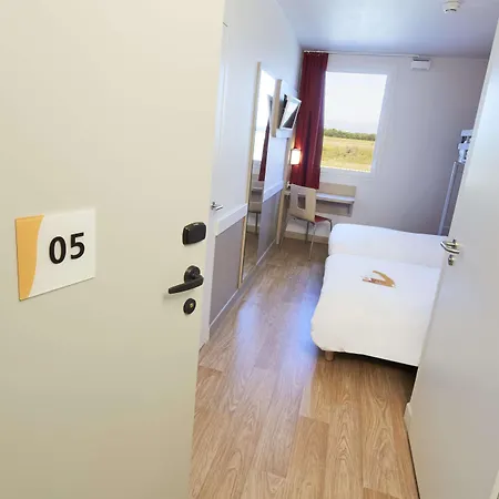 酒店 Ibis Budget Valence Nord Plateau Des Couleures