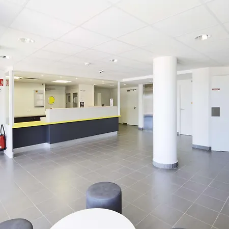 Hotell Ibis Budget Valence Nord Plateau Des Couleures Saint-Marcel-lès-Valence