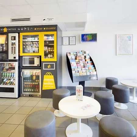 Ibis Budget Valence Nord Plateau Des Couleures 2*