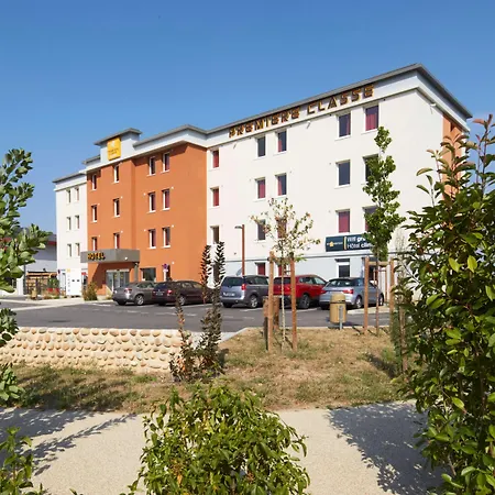 Ibis Budget Valence Nord Plateau Des Couleures Saint-Marcel-lès-Valence