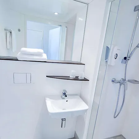 Ibis Budget Valence Nord Plateau Des Couleures Saint-Marcel-lès-Valence