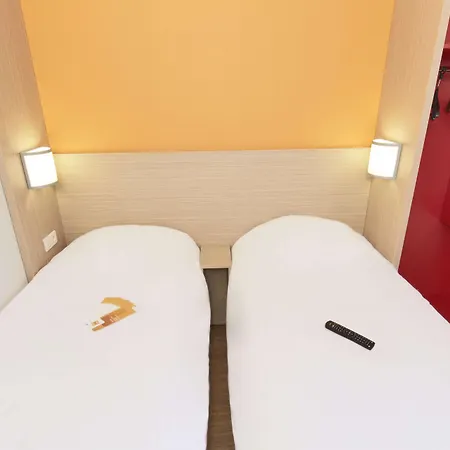 Hotell Ibis Budget Valence Nord Plateau Des Couleures