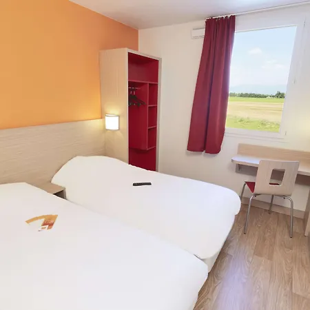 Ibis Budget Valence Nord Plateau Des Couleures Saint-Marcel-lès-Valence