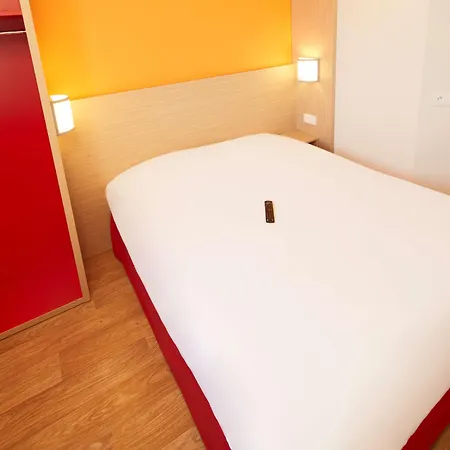 Hotell Ibis Budget Valence Nord Plateau Des Couleures 2*