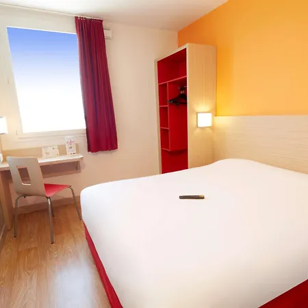 Ibis Budget Valence Nord Plateau Des Couleures