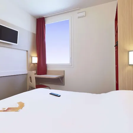 Ibis Budget Valence Nord Plateau Des Couleures