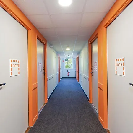 Ibis Budget Valence Nord Plateau Des Couleures 2*