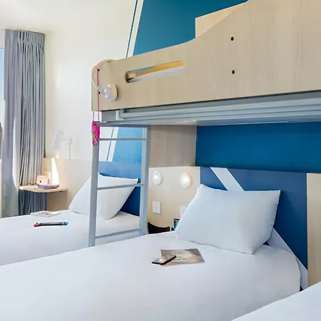 Hotel Ibis Budget Valence Nord Plateau Des Couleures