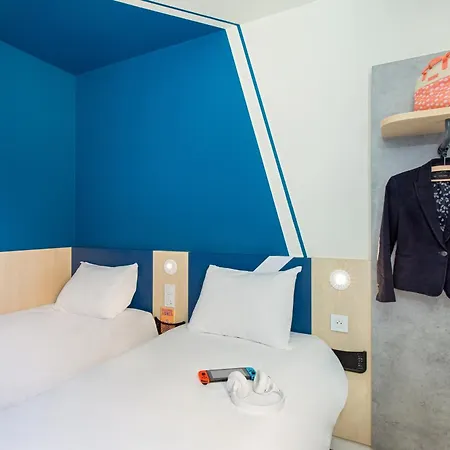 Ibis Budget Valence Nord Plateau Des Couleures 2* Saint-Marcel-lès-Valence